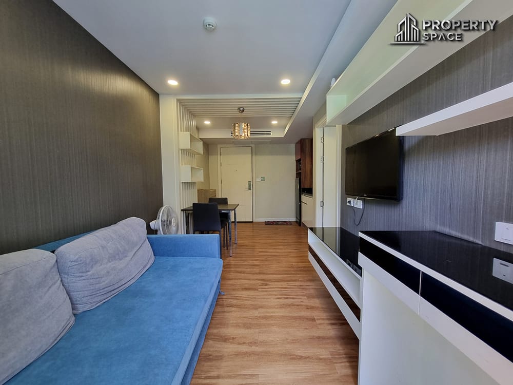 1 Bedroom Pool View In Dusit Grand Park Jomtien Condo For Sale And Rent Image 6