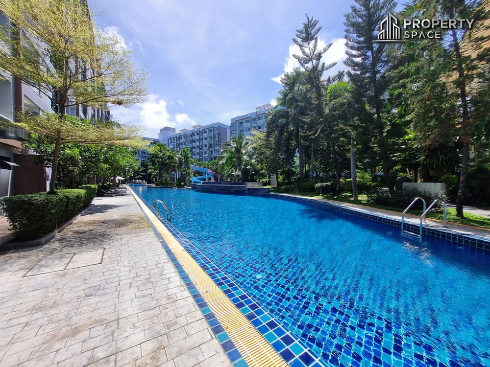 1 Bedroom Pool View In Dusit Grand Park Jomtien Condo For Sale And Rent Image 14