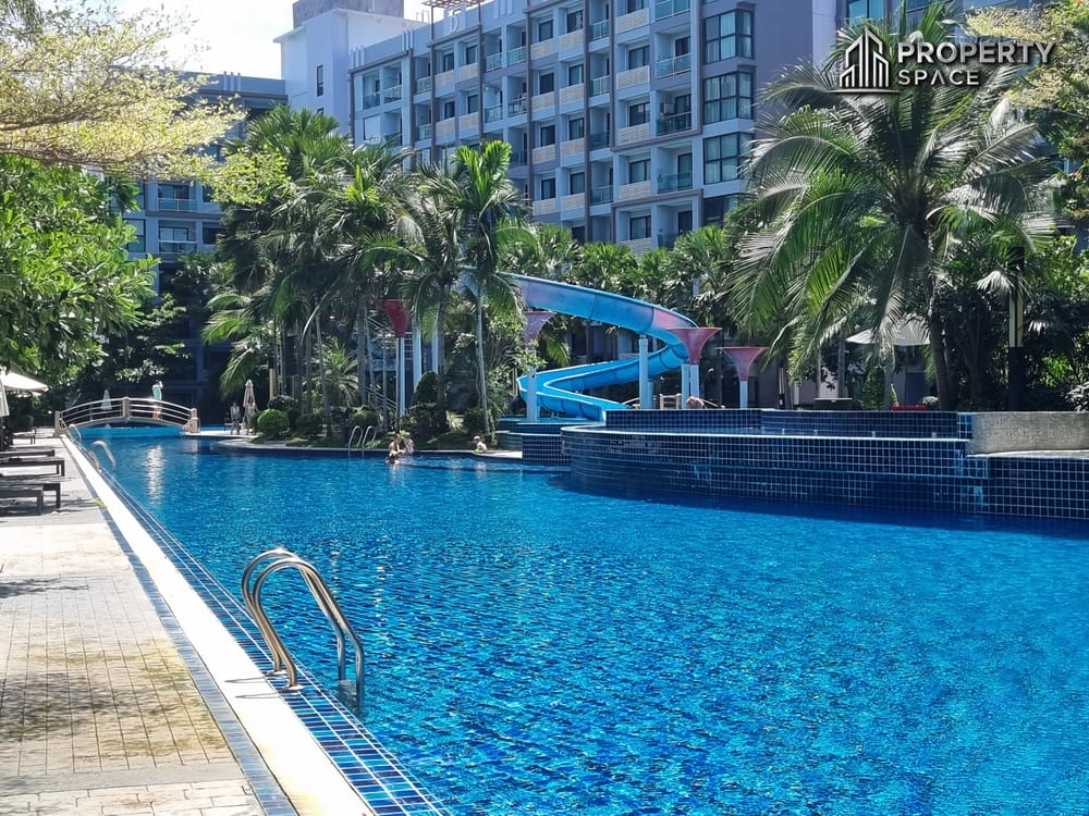 1 Bedroom Pool View In Dusit Grand Park Jomtien Condo For Sale And Rent Image 16