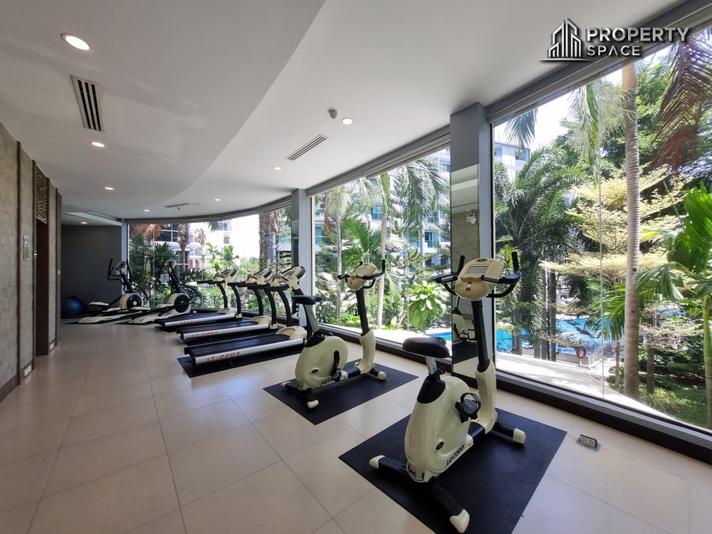 1 Bedroom Pool View In Dusit Grand Park Jomtien Condo For Sale And Rent Image 17