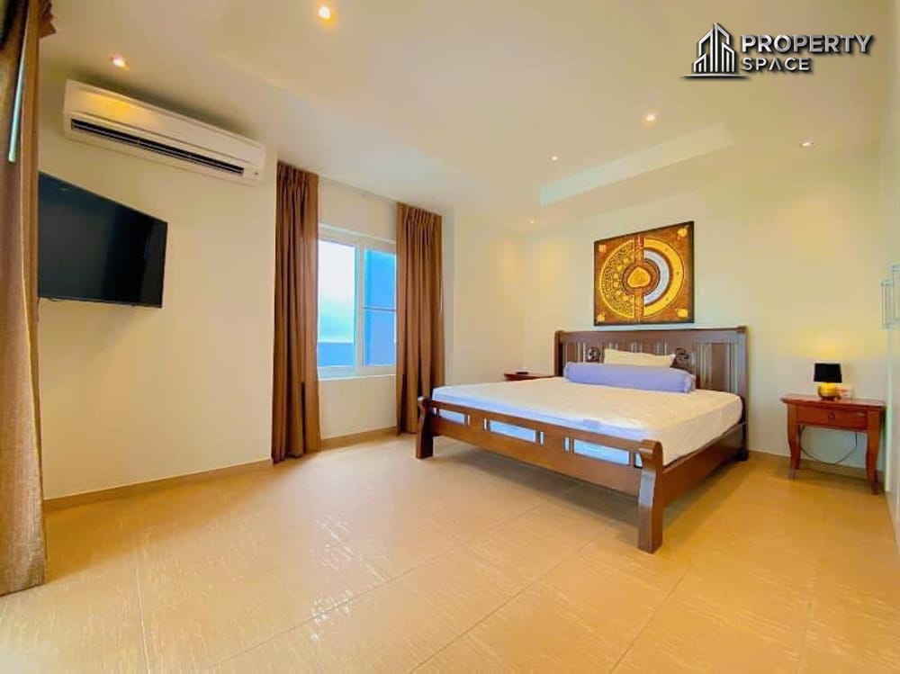 Luxurious Compound 3 Bedroom Pool Villa In Siam Royal View Pattaya For Rent Image 13