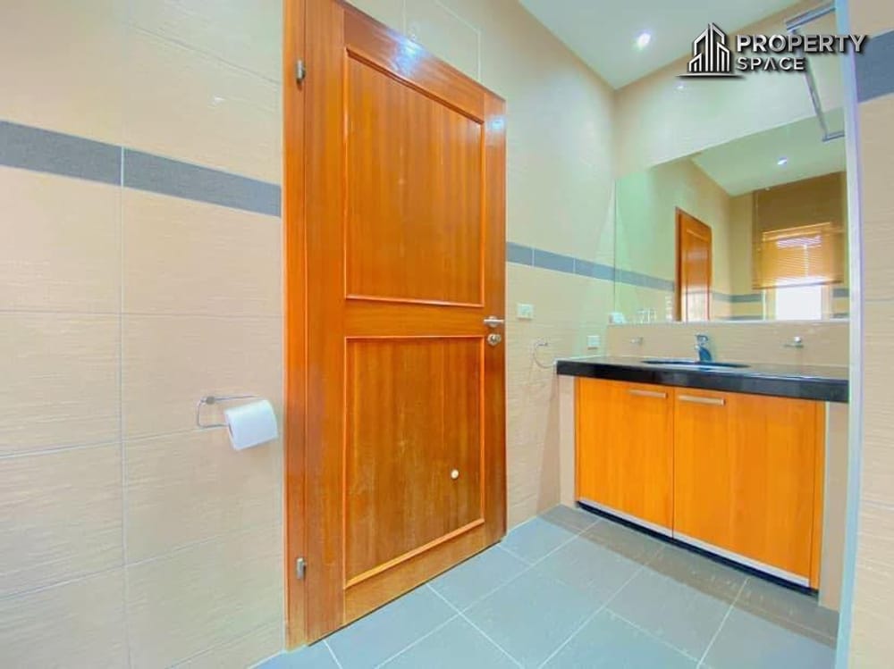Luxurious Compound 3 Bedroom Pool Villa In Siam Royal View Pattaya For Rent Image 14