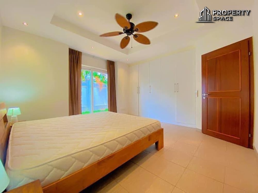 Luxurious Compound 3 Bedroom Pool Villa In Siam Royal View Pattaya For Rent Image 17