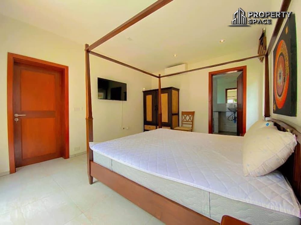 Luxurious Compound 3 Bedroom Pool Villa In Siam Royal View Pattaya For Rent Image 9