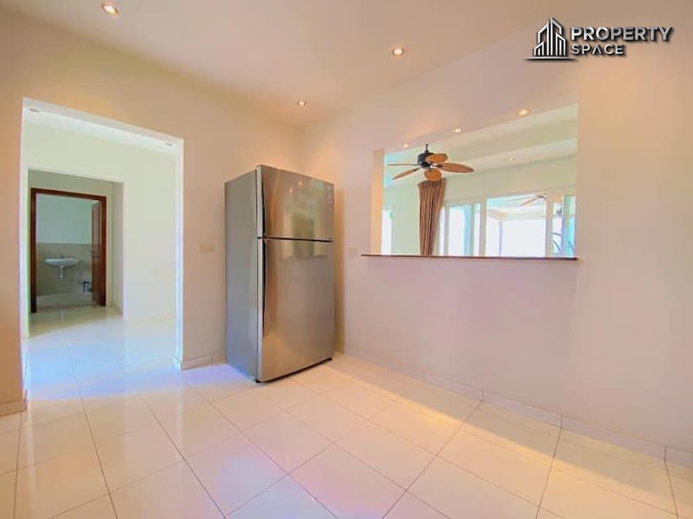 Luxurious Compound 3 Bedroom Pool Villa In Siam Royal View Pattaya For Rent Image 7