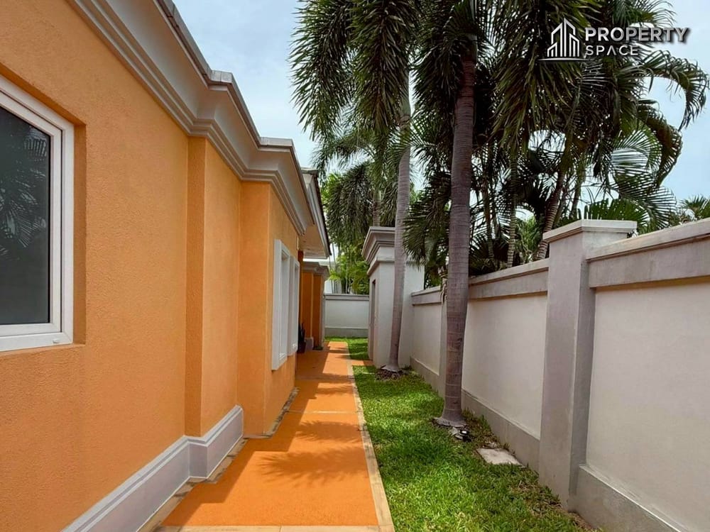 Luxurious Compound 3 Bedroom Pool Villa In Siam Royal View Pattaya For Rent Image 24