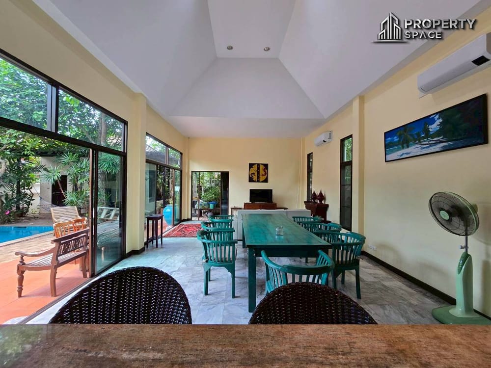 Pet-friendly 3 Bedroom Pool Villa In East Pattaya For Rent Image 8