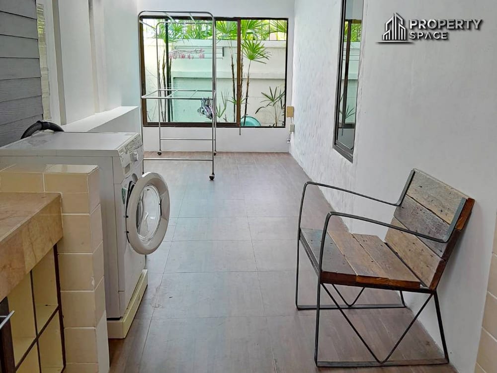 Pet-friendly 3 Bedroom Pool Villa In East Pattaya For Rent Image 21