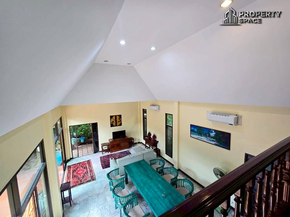 Pet-friendly 3 Bedroom Pool Villa In East Pattaya For Rent Image 12