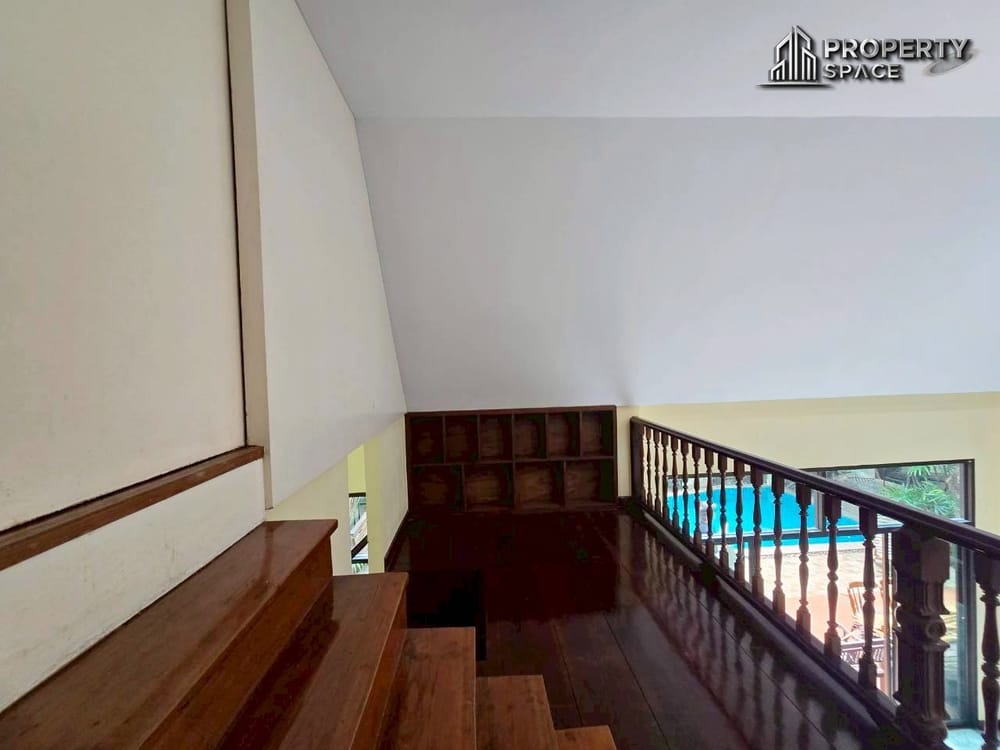 Pet-friendly 3 Bedroom Pool Villa In East Pattaya For Rent Image 13