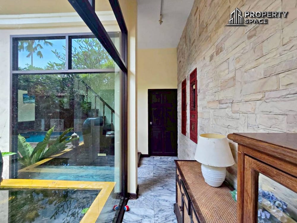 Pet-friendly 3 Bedroom Pool Villa In East Pattaya For Rent Image 22