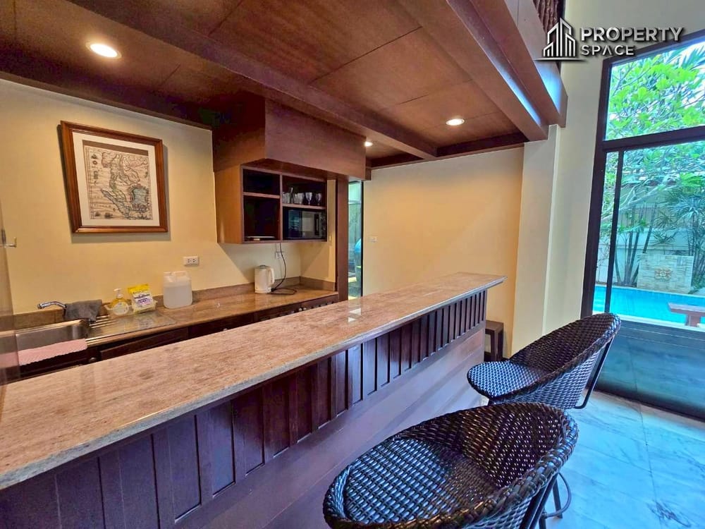 Pet-friendly 3 Bedroom Pool Villa In East Pattaya For Rent Image 9