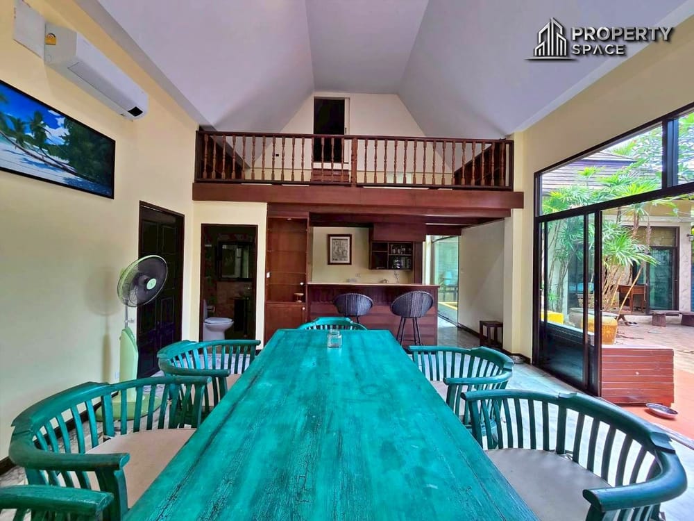 Pet-friendly 3 Bedroom Pool Villa In East Pattaya For Rent Image 6