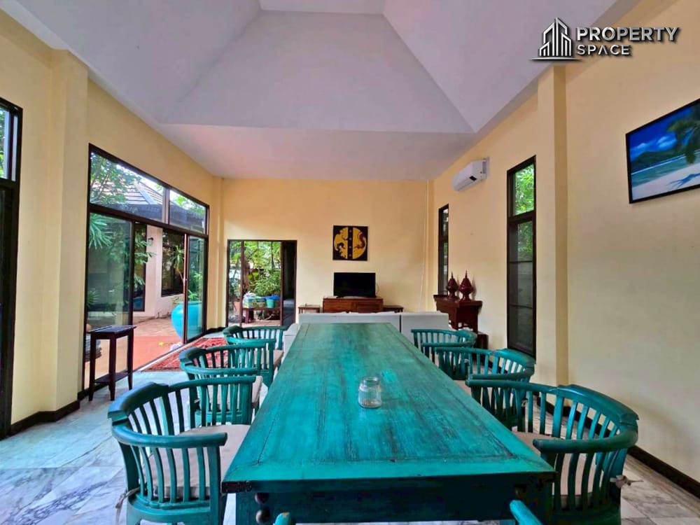 Pet-friendly 3 Bedroom Pool Villa In East Pattaya For Rent Image 6