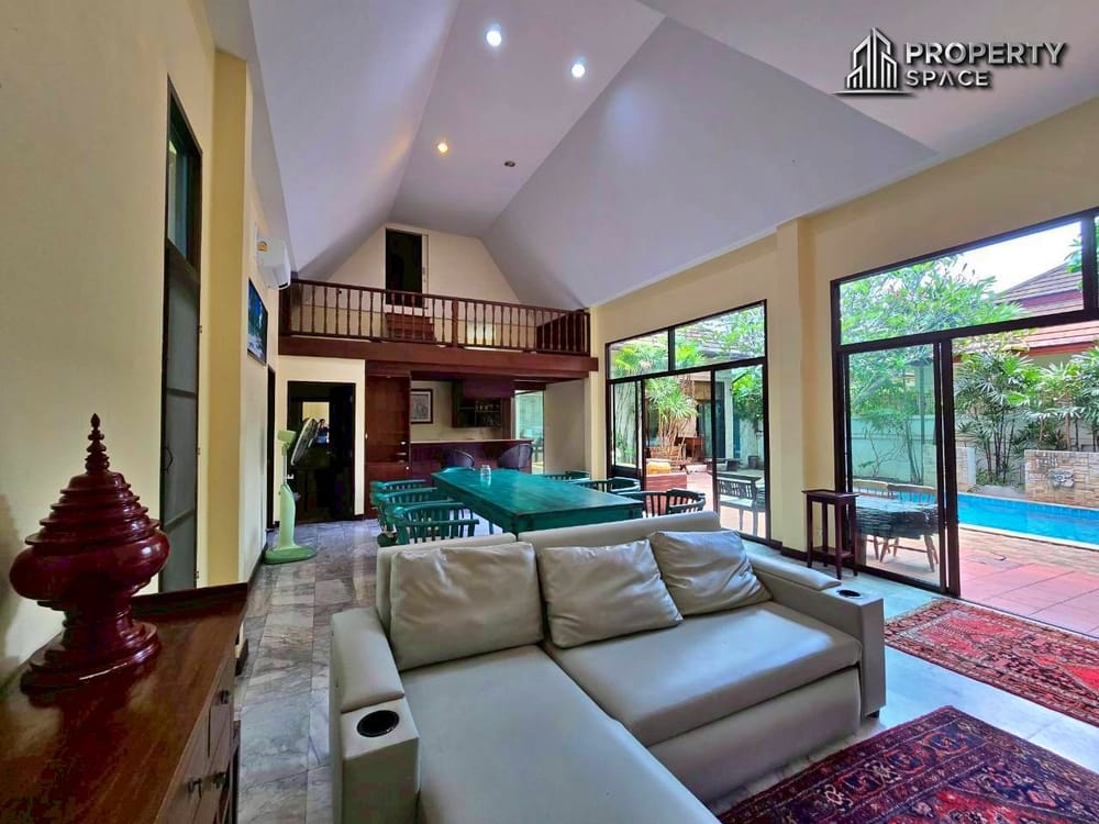 Pet-friendly 3 Bedroom Pool Villa In East Pattaya For Rent Image 7