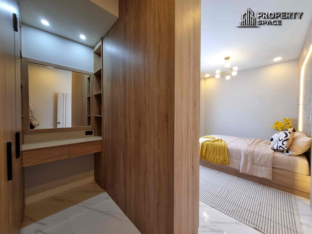 Brand New 4 Bedroom Modern Pool Villa In East Pattaya For Sale Image 23