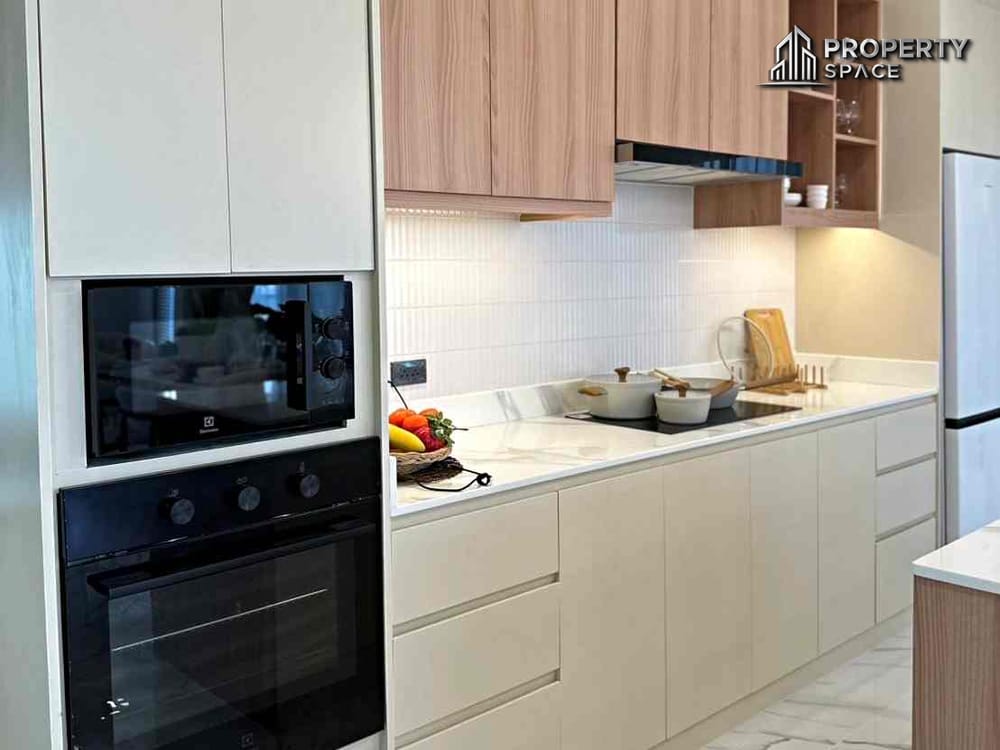 Renovated 4-Bedroom Detached House In Secured Village East Pattaya For Sale Image 9