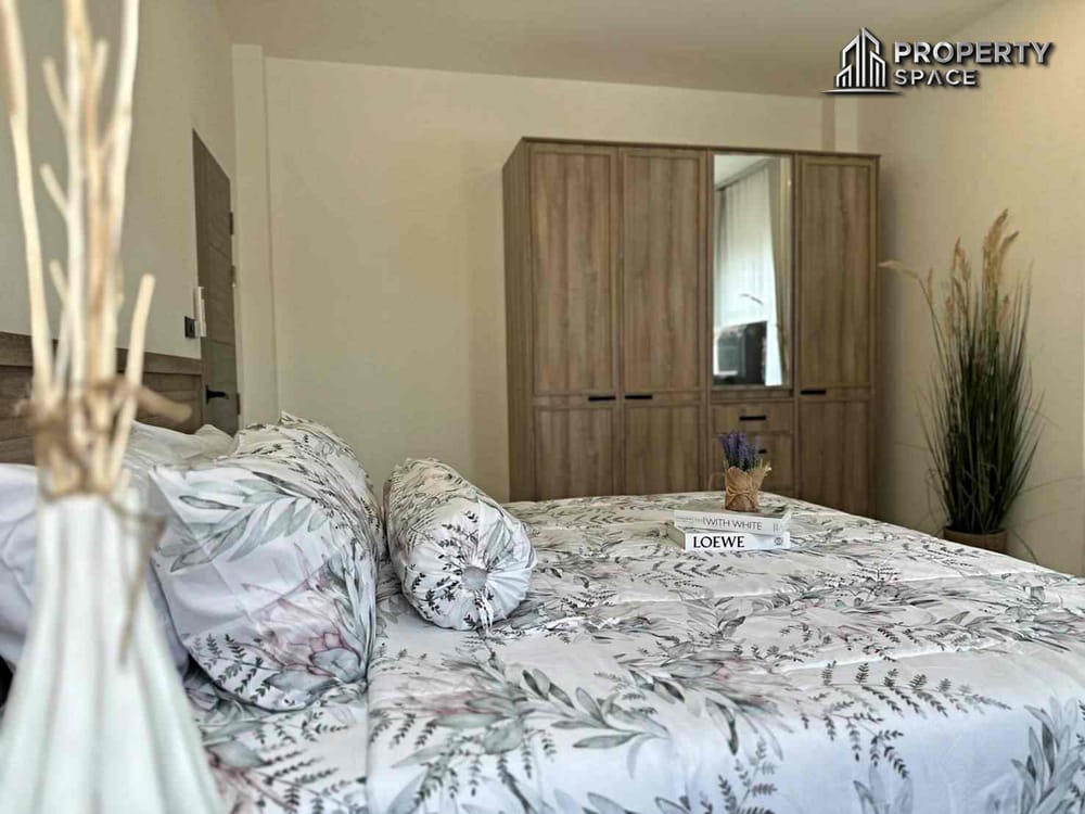 Renovated 4-Bedroom Detached House In Secured Village East Pattaya For Sale Image 18