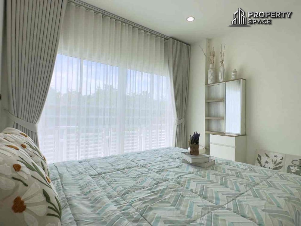 Renovated 4-Bedroom Detached House In Secured Village East Pattaya For Sale Image 17
