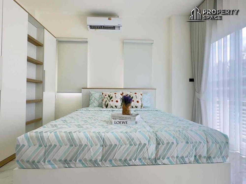 Renovated 4-Bedroom Detached House In Secured Village East Pattaya For Sale Image 15