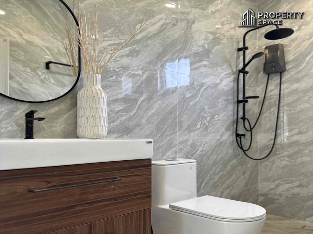 Renovated 4-Bedroom Detached House In Secured Village East Pattaya For Sale Image 21