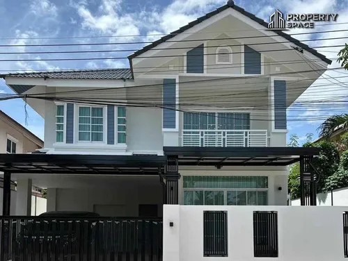 renovated-4-bedroom-detached-house-in-secured-village-east-pattaya-for-sale-ps1833