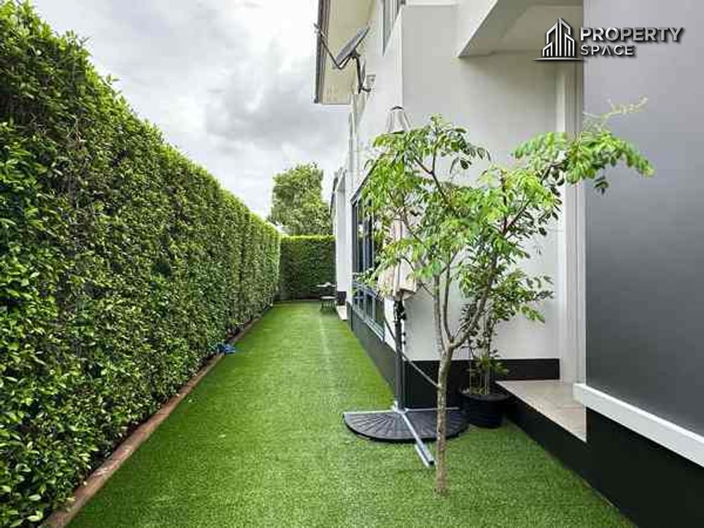 3 Bedroom Detached House High Standard of Living In Patta Prime Pattaya For Sale  Image 19