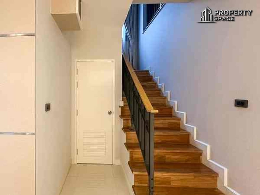 3 Bedroom Detached House High Standard of Living In Patta Prime Pattaya For Sale  Image 10
