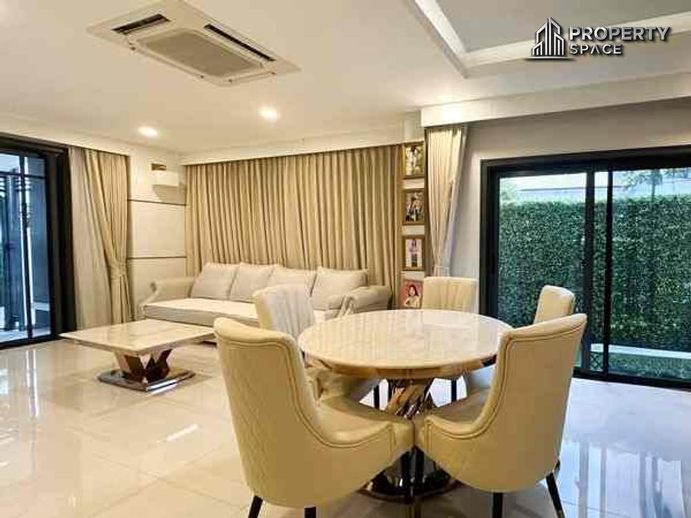 3 Bedroom Detached House High Standard of Living In Patta Prime Pattaya For Sale  Image 6