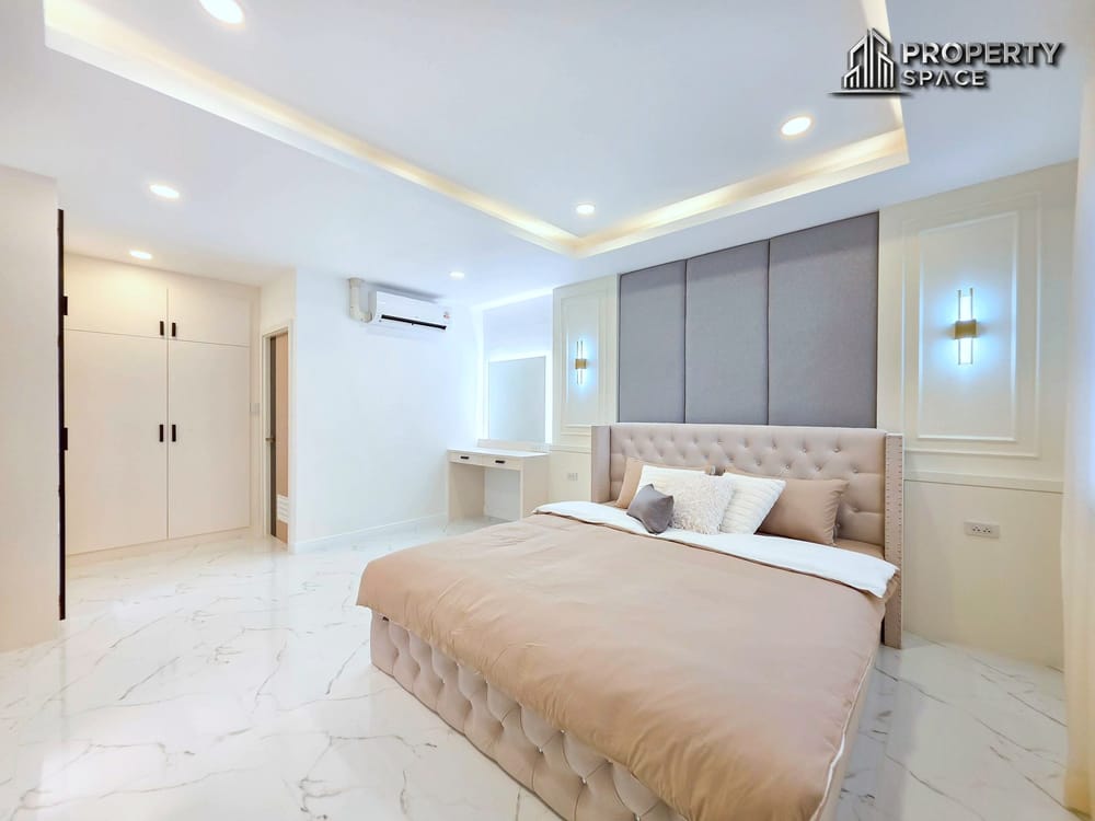 Brand New 2 Story 5 Bedroom Pool Villa Near Jomtien beach For Sale Image 17