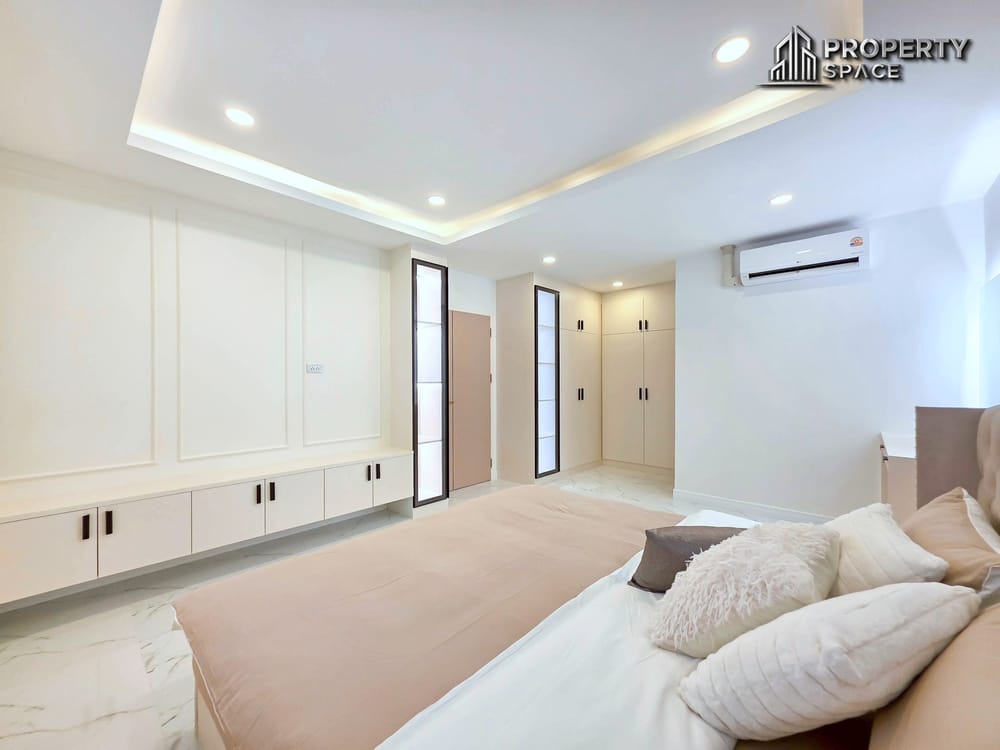 Brand New 2 Story 5 Bedroom Pool Villa Near Jomtien beach For Sale Image 18