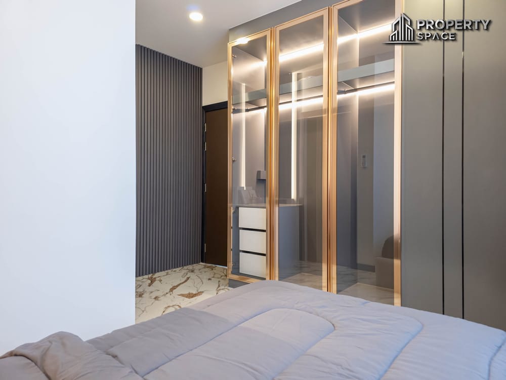 Brand New Luxury Huge 5 bedroom Pool Villa Near Jomtien Beach For Sale Image 21