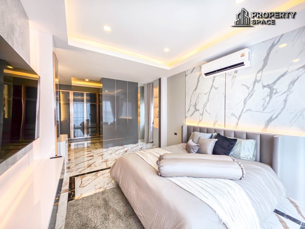 Brand New Luxury Huge 5 bedroom Pool Villa Near Jomtien Beach For Sale Image 32