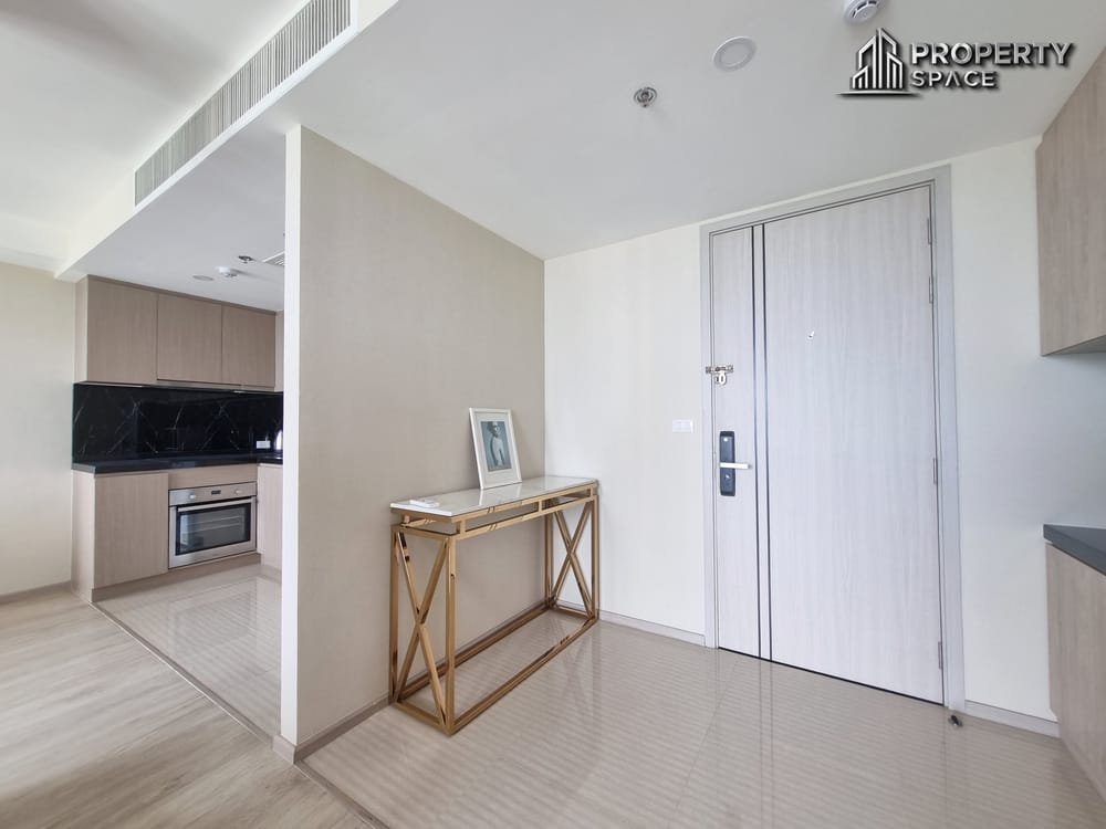 2 Bedroom Direct Sea View In Luxury Condo Panora Pattaya For Rent Image 9