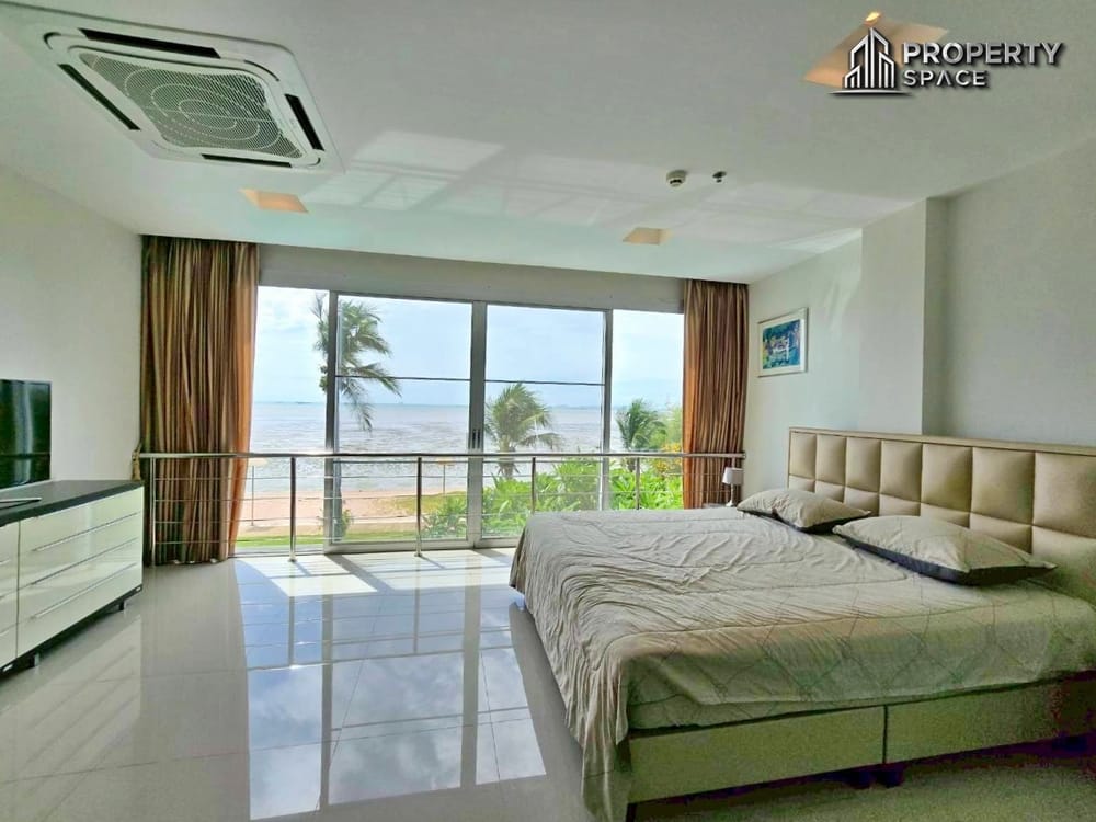 Stunning 2-Bedroom Condo in Ananya Beachfront Naklua For Rent  Image 17