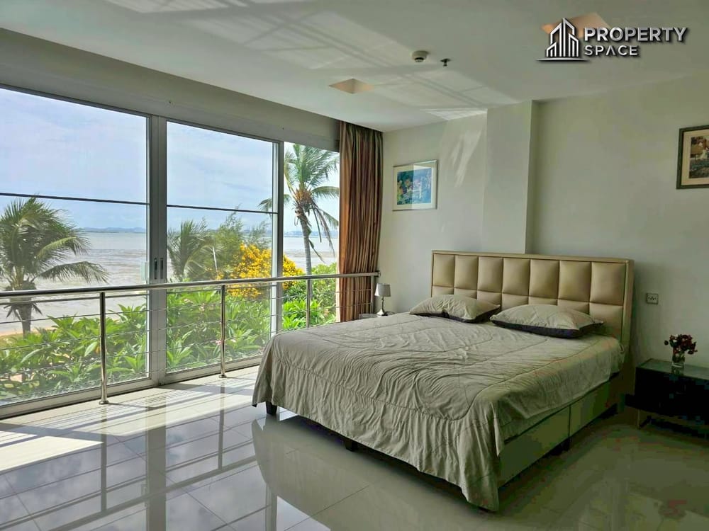 Stunning 2-Bedroom Condo in Ananya Beachfront Naklua For Rent  Image 16