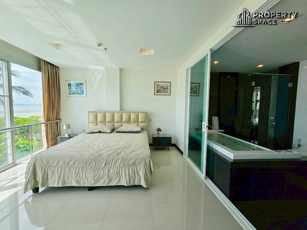 Stunning 2-Bedroom Condo in Ananya Beachfront Naklua For Rent  Image 20