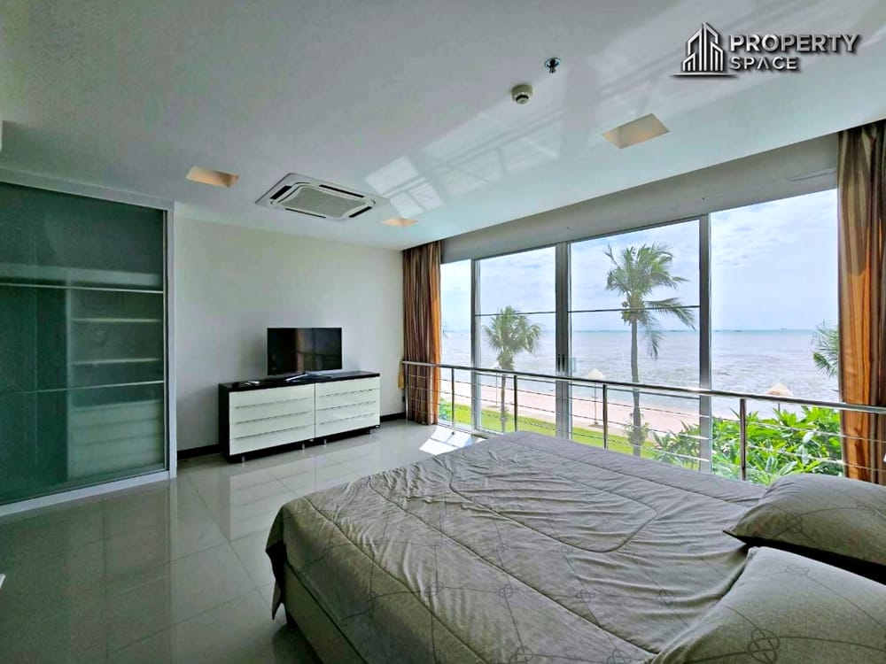 Stunning 2-Bedroom Condo in Ananya Beachfront Naklua For Rent  Image 18