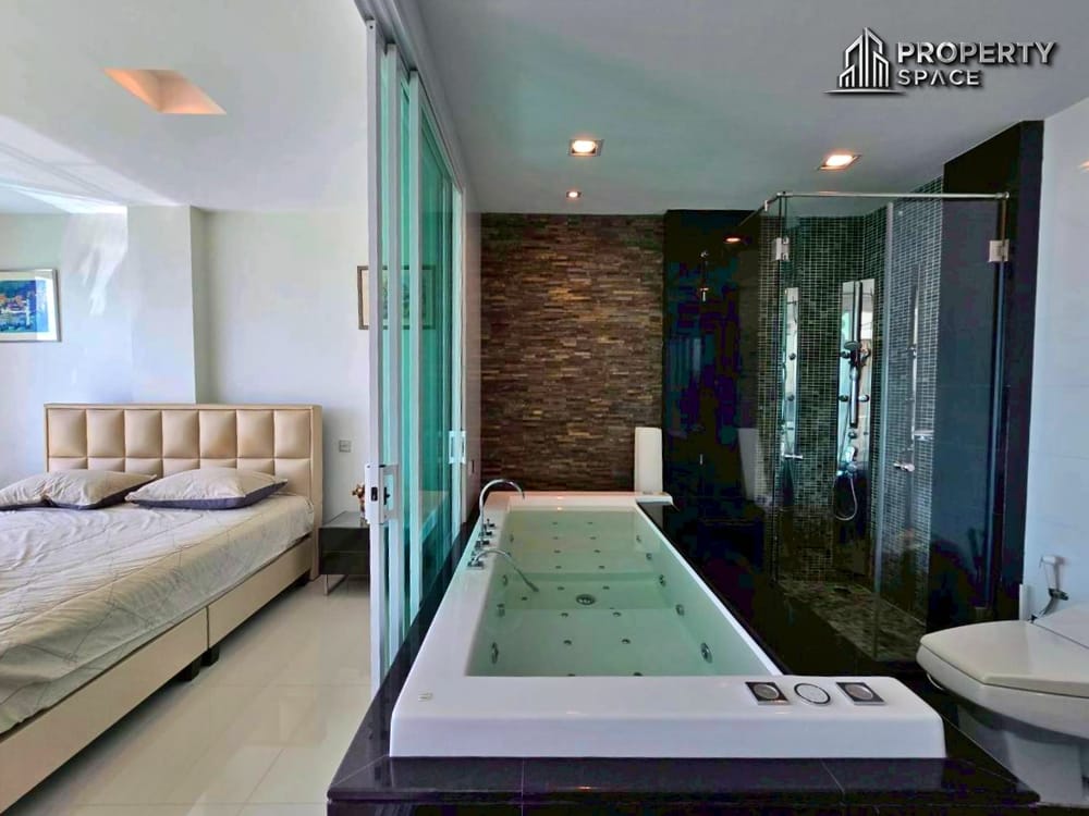 Stunning 2-Bedroom Condo in Ananya Beachfront Naklua For Rent  Image 21
