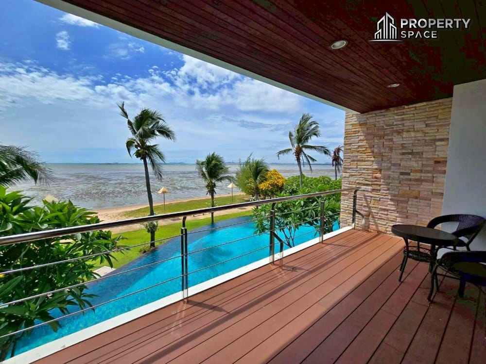 Stunning 2-Bedroom Condo in Ananya Beachfront Naklua For Rent  Image 5