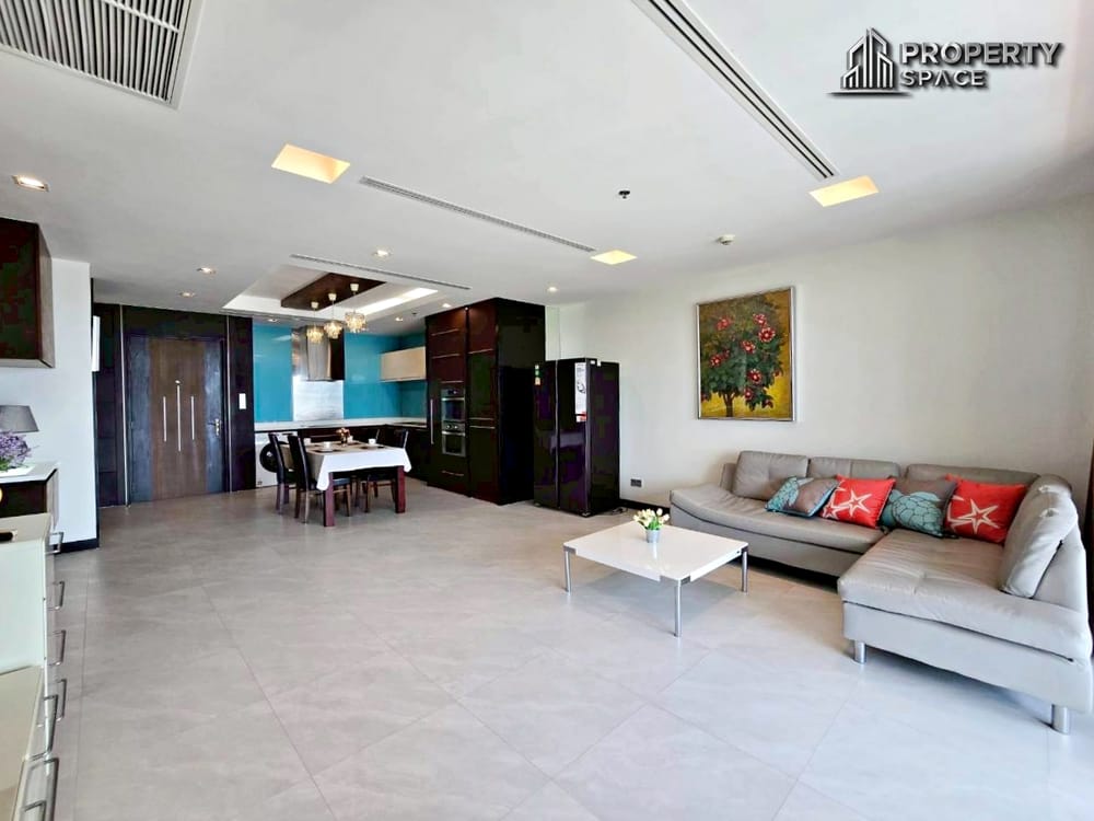 Stunning 2-Bedroom Condo in Ananya Beachfront Naklua For Rent  Image 6