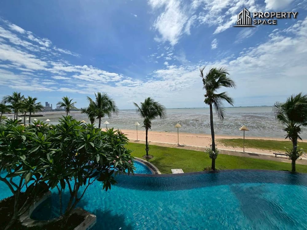 Stunning 2-Bedroom Condo in Ananya Beachfront Naklua For Rent  Image 23