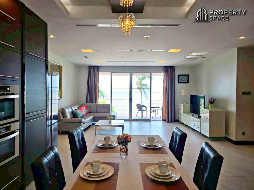 Stunning 2-Bedroom Condo in Ananya Beachfront Naklua For Rent  Image 14