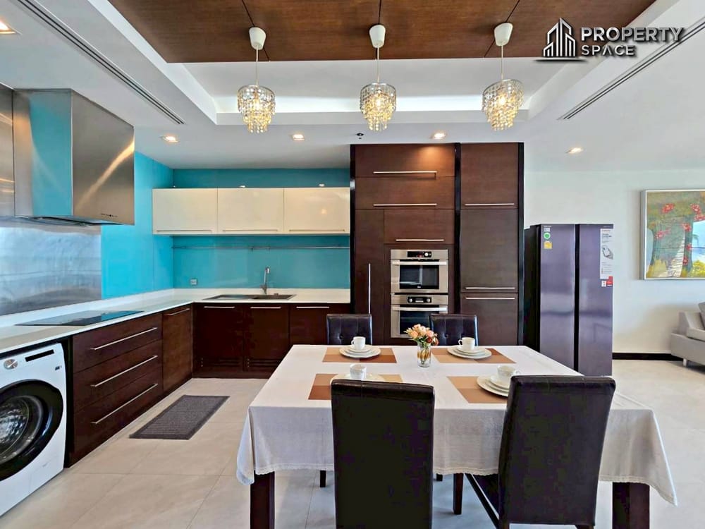 Stunning 2-Bedroom Condo in Ananya Beachfront Naklua For Rent  Image 10