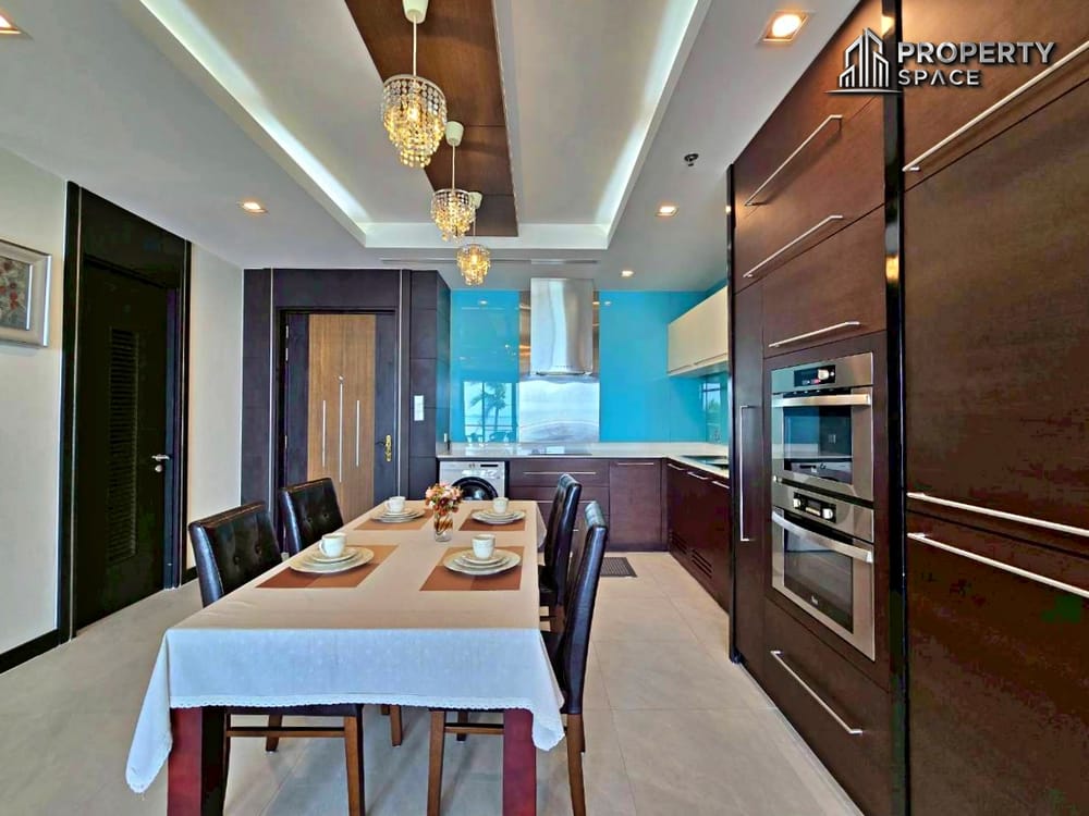 Stunning 2-Bedroom Condo in Ananya Beachfront Naklua For Rent  Image 13
