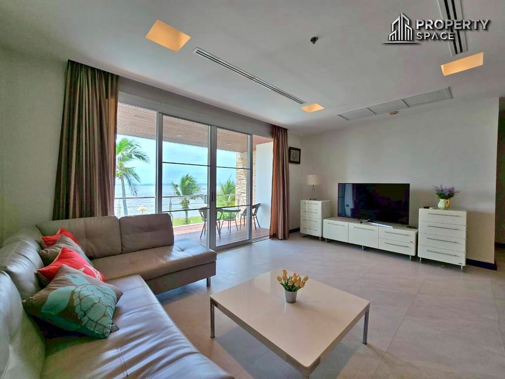 Stunning 2-Bedroom Condo in Ananya Beachfront Naklua For Rent  Image 8