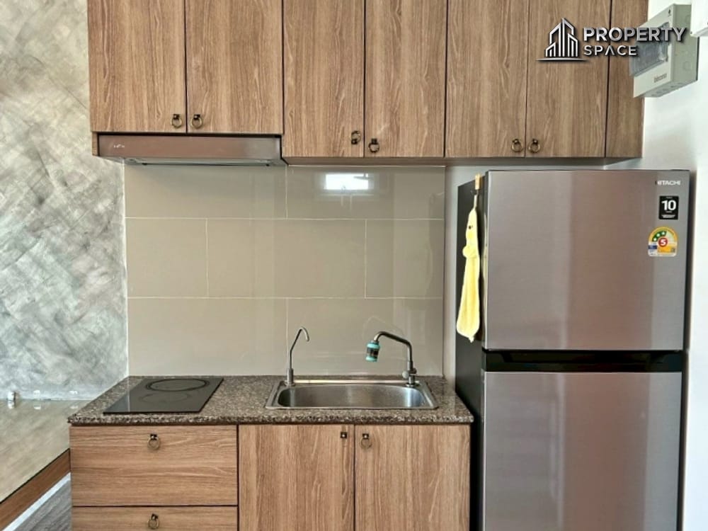Affordable 1 Bedroom Condo In Trio Gem Jomtien Condo For Sale Image 7