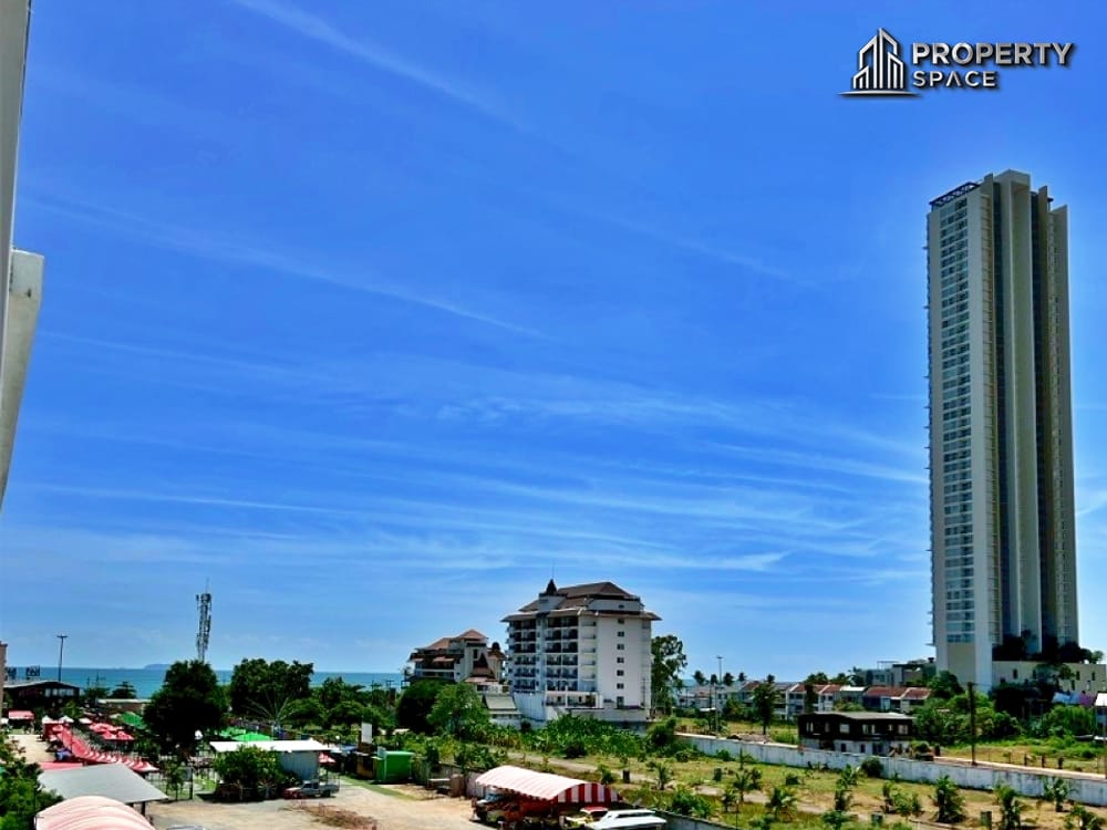 Affordable 1 Bedroom Condo In Trio Gem Jomtien Condo For Sale Image 1
