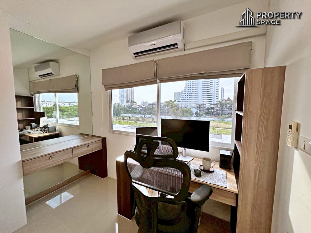 Affordable 1 Bedroom Condo In Trio Gem Jomtien Condo For Sale Image 6