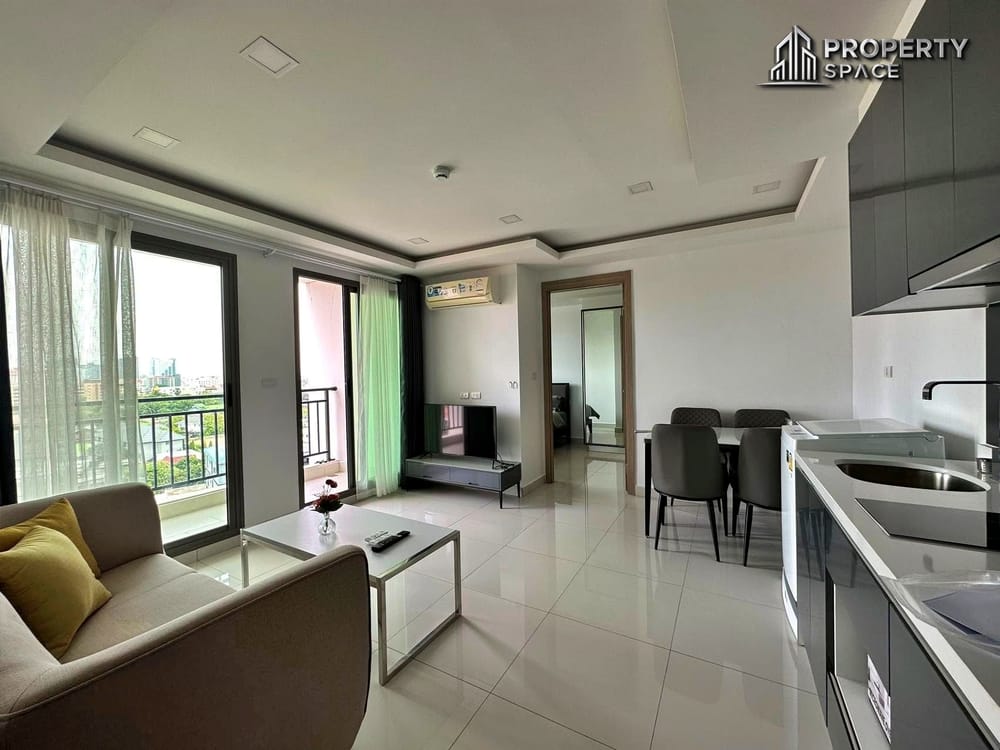 Foreign Quota 2-Bedroom In Arcadia Beach Continental Condo For Sale Image 4